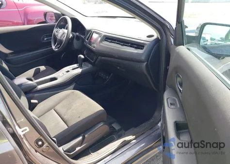 2017 Honda Hr-V Ex z USA, uszkodzony, nr VIN 3CZRU6H57HM714628